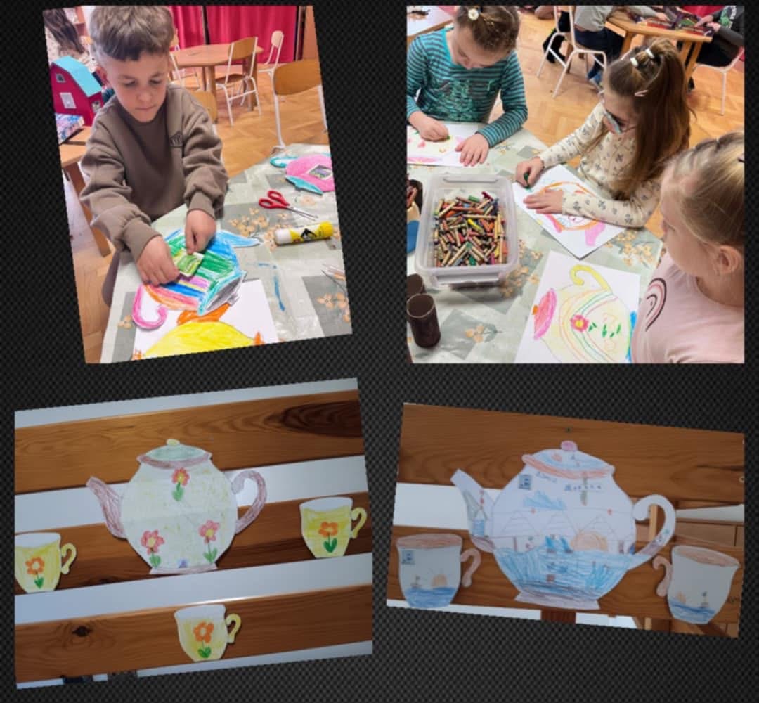 A tevékeny Szivárvány csoport 2026. 02. 10.